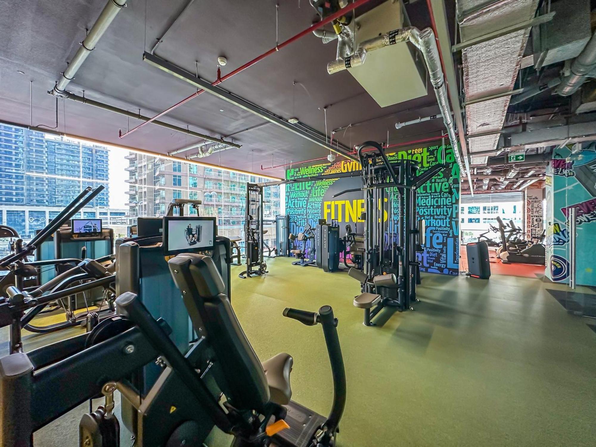Mbl Royal, Jlt- Two Bedroom With View Apartamento *