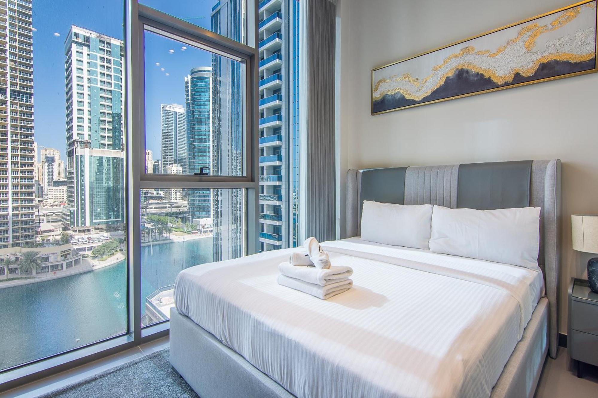 Mbl Royal, Jlt- Two Bedroom With View *