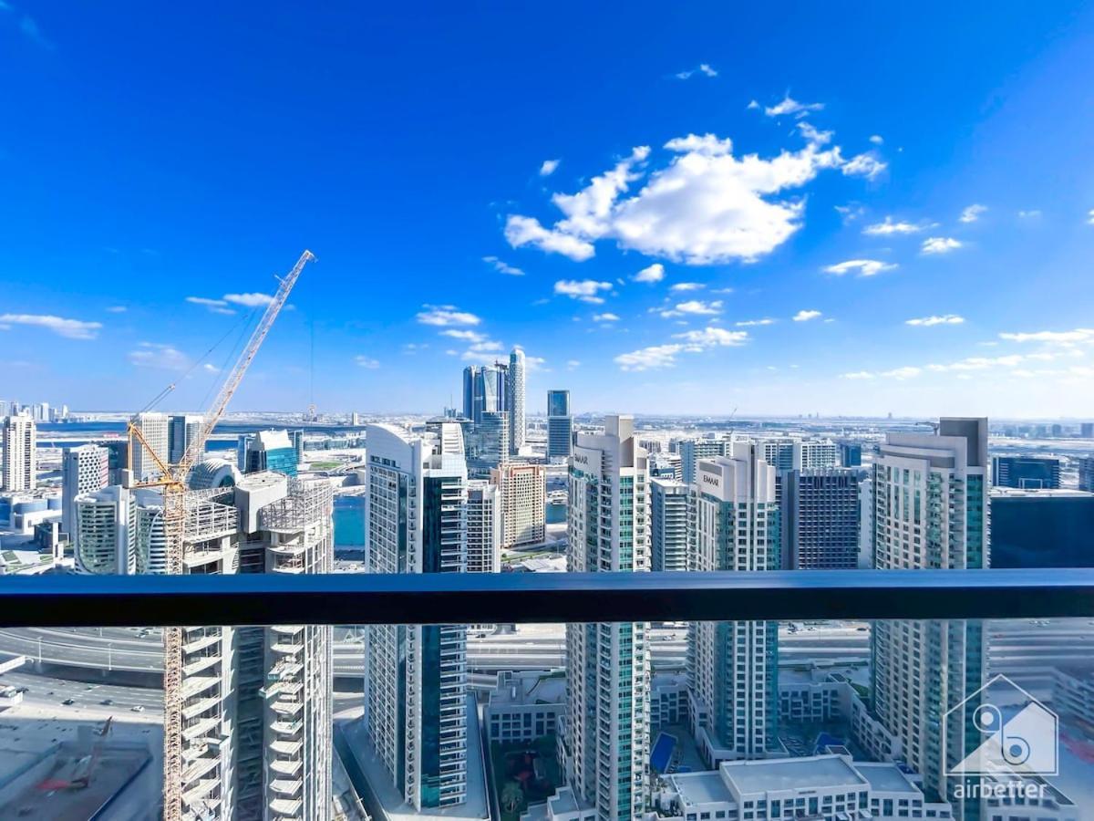Appartement Luxurious Burj Royale 1b With Balcony & Views