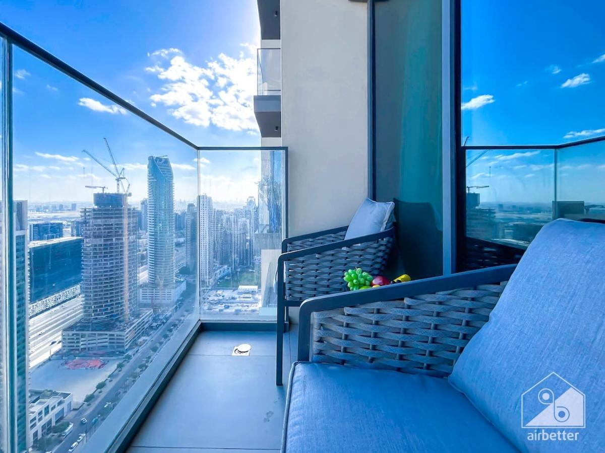 Luxurious Burj Royale 1b With Balcony & Views Dubaï