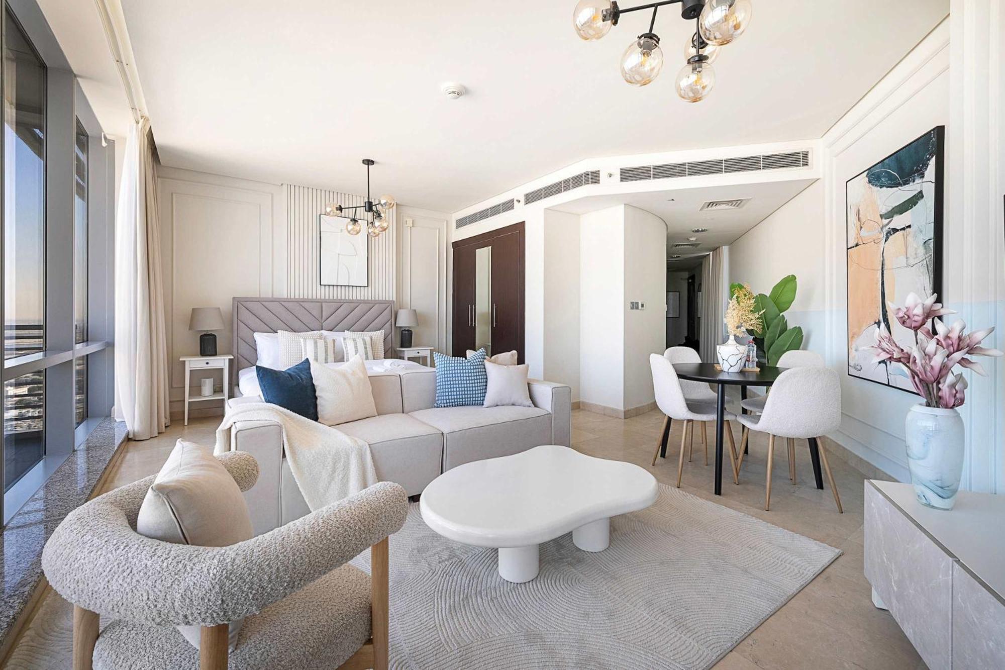 Silkhaus Gallery At Sky Gardens In Heart Of Difc Apartamento *