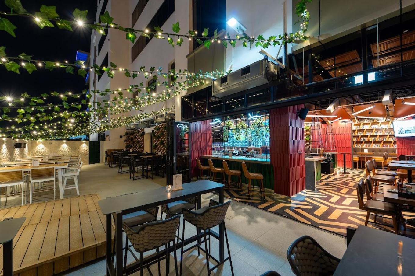Four Points By Sheraton Production City, Hotel 4*
