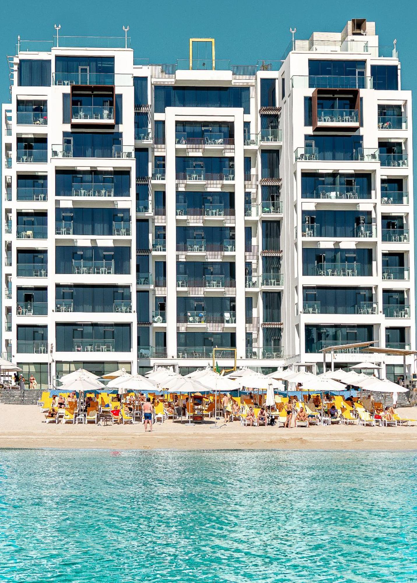 Resort C And The Palm Dubai