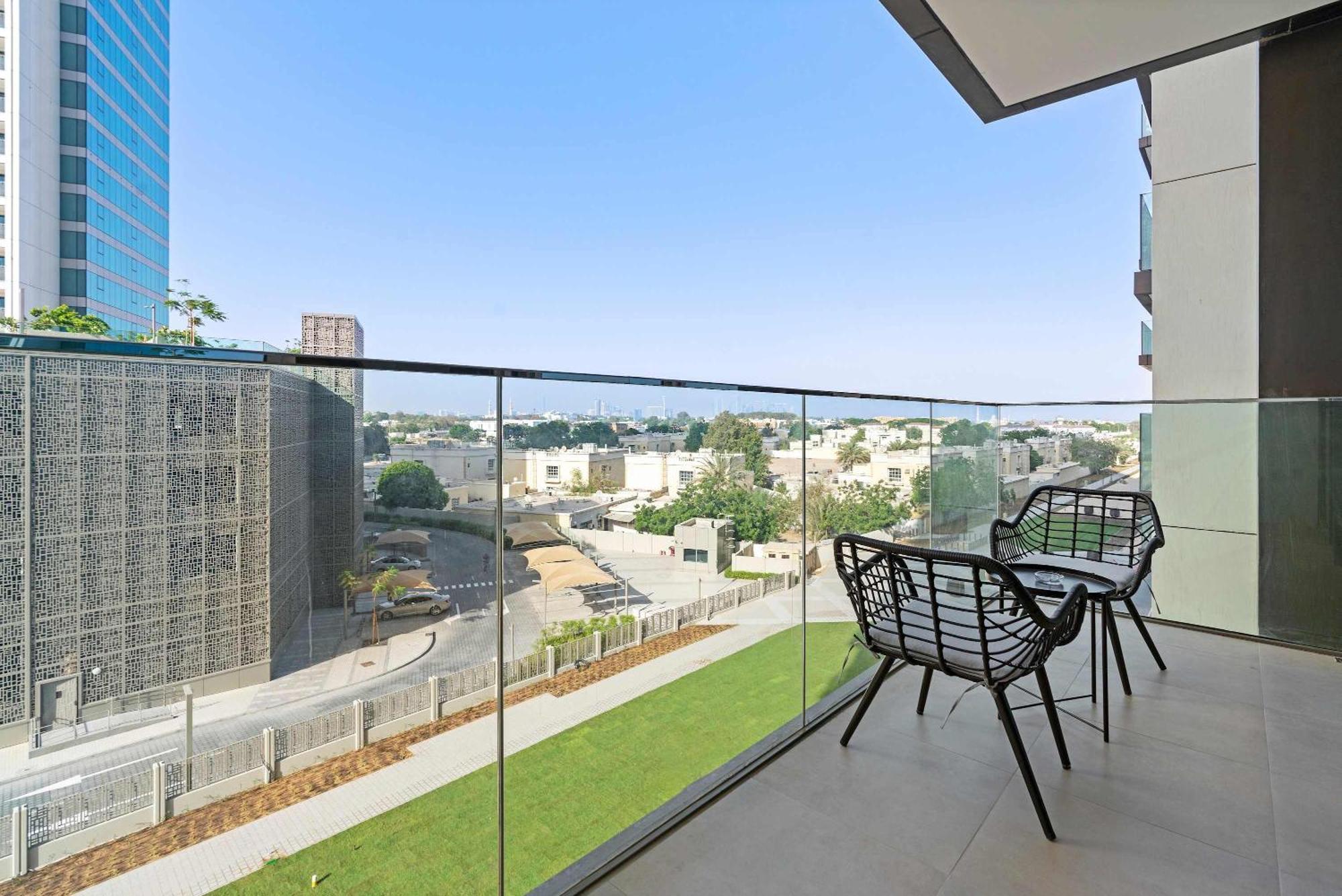 Apartment Silkhaus Modern 1bdr In Downtown With Balcony, Pool, Gym *