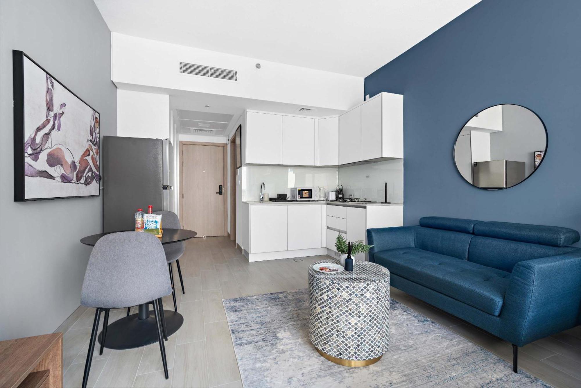 Appartement Silkhaus New Furnished In Jvc, Luma 21