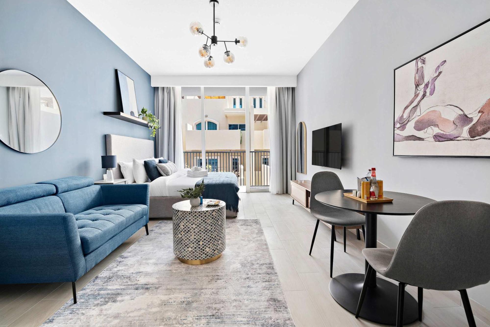 Silkhaus New Furnished In Jvc, Luma 21 Dubaï