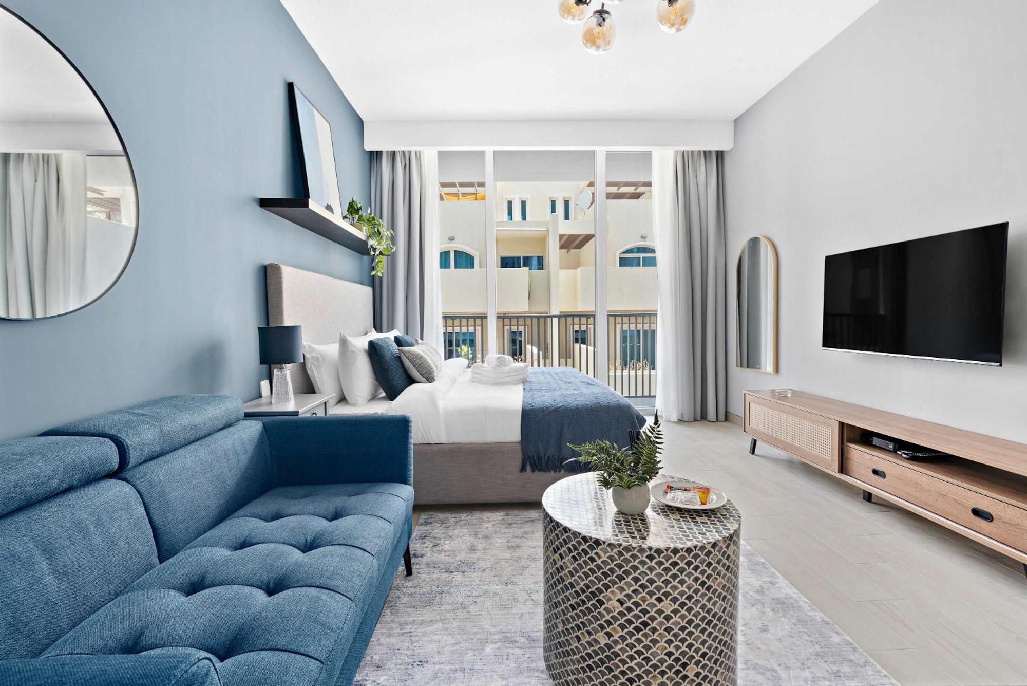 Appartement Silkhaus New Furnished In Jvc, Luma 21 Dubaï