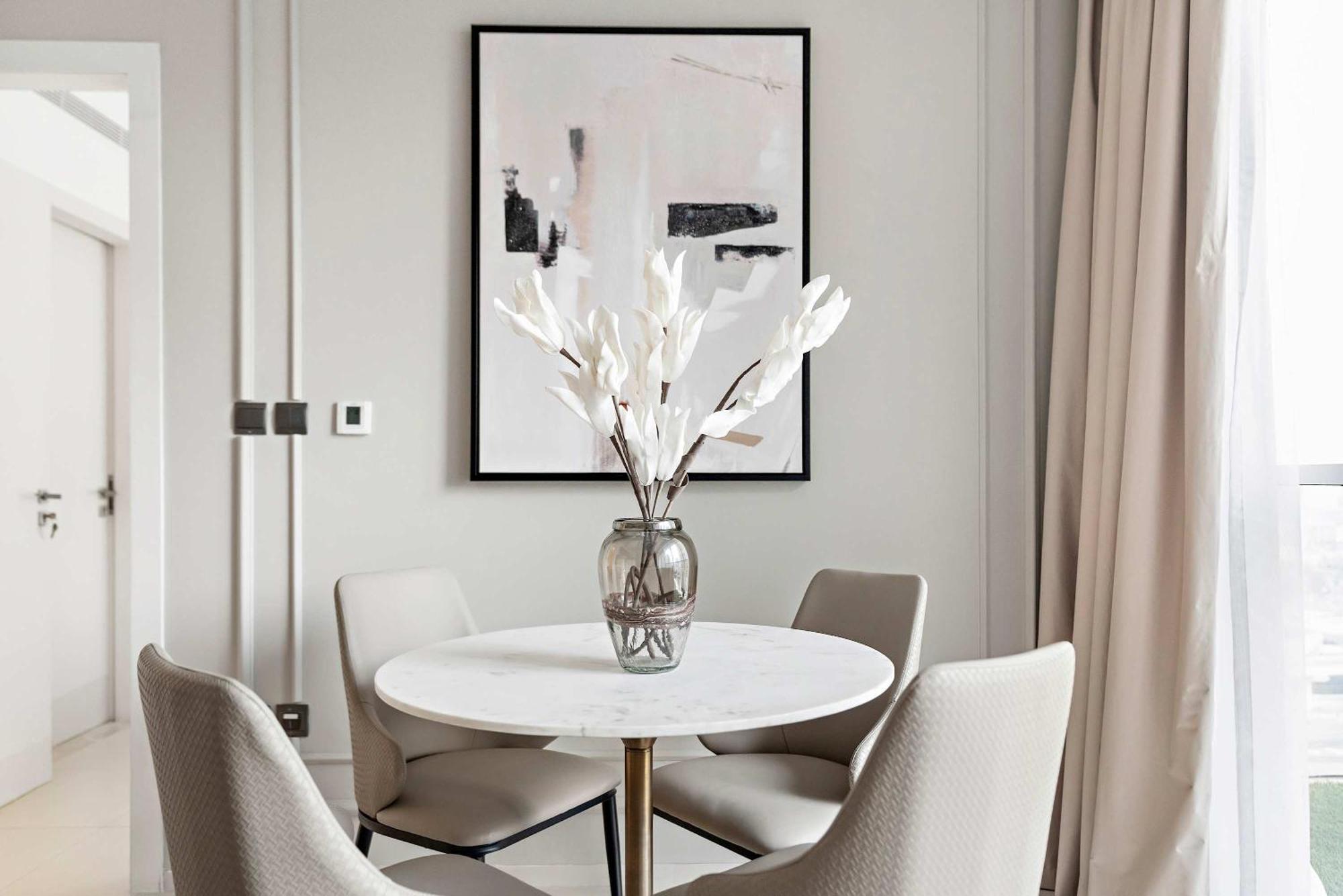 Silkhaus Chic 1bdr In West Avenue With Pool & Gym Access * Dubái