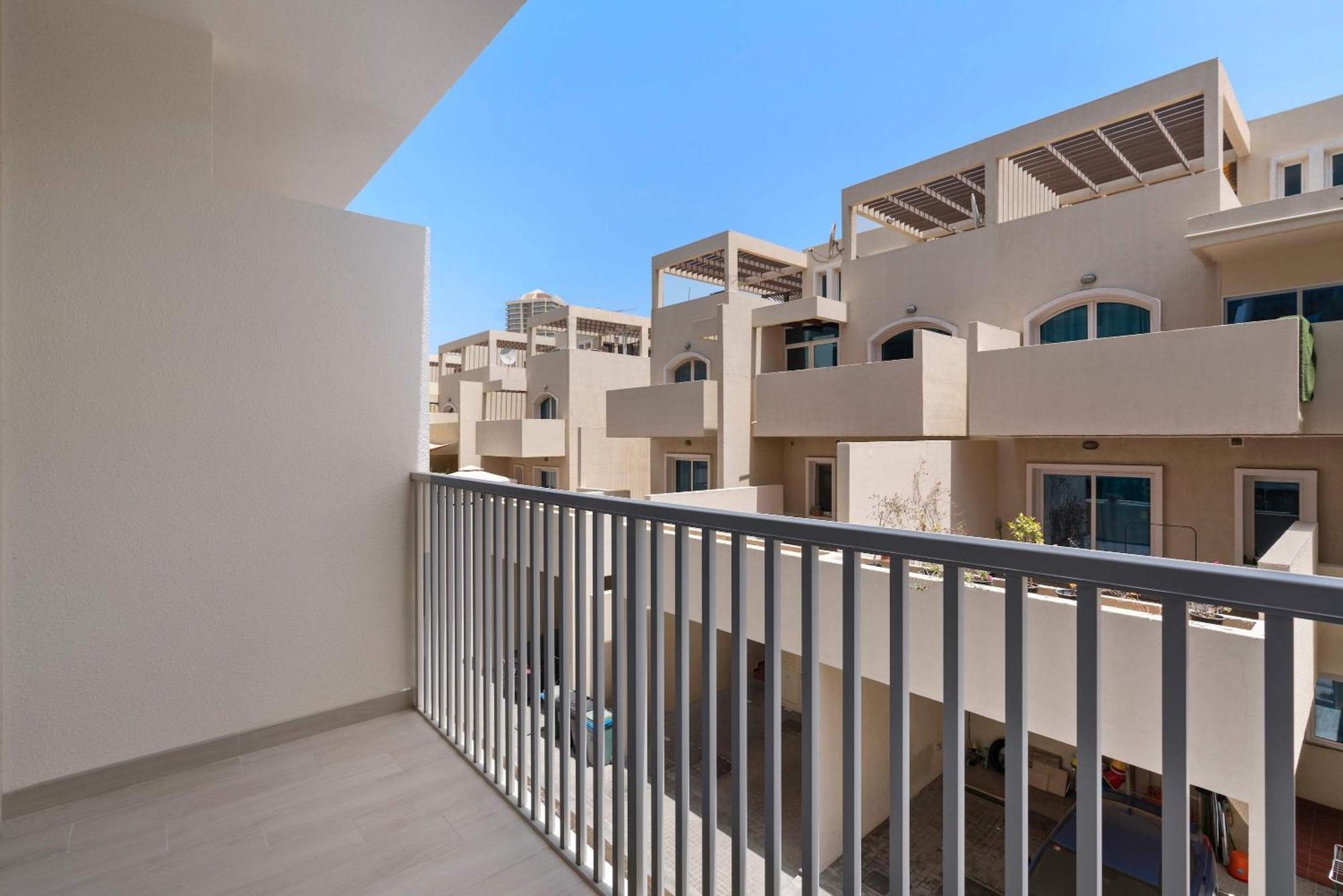Appartement Silkhaus New Furnished In Jvc, Luma 21