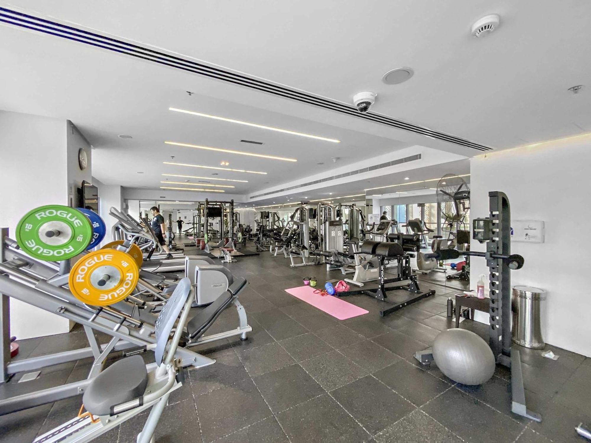 Apartamento Silkhaus Chic 1bdr In West Avenue With Pool & Gym Access *