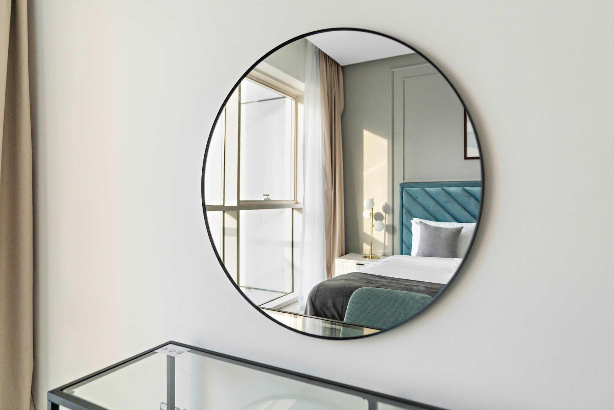 Silkhaus Chic 1bdr In West Avenue With Pool & Gym Access
