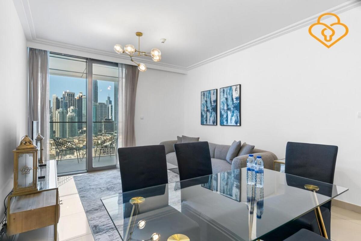 Appartement Keysplease 1 Bedroom With Office Blvd Point Tower Downtown Dubaï