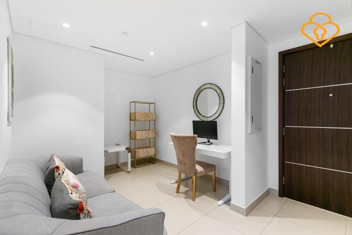 Keysplease 1 Bedroom With Office Blvd Point Tower Downtown * Dubaï