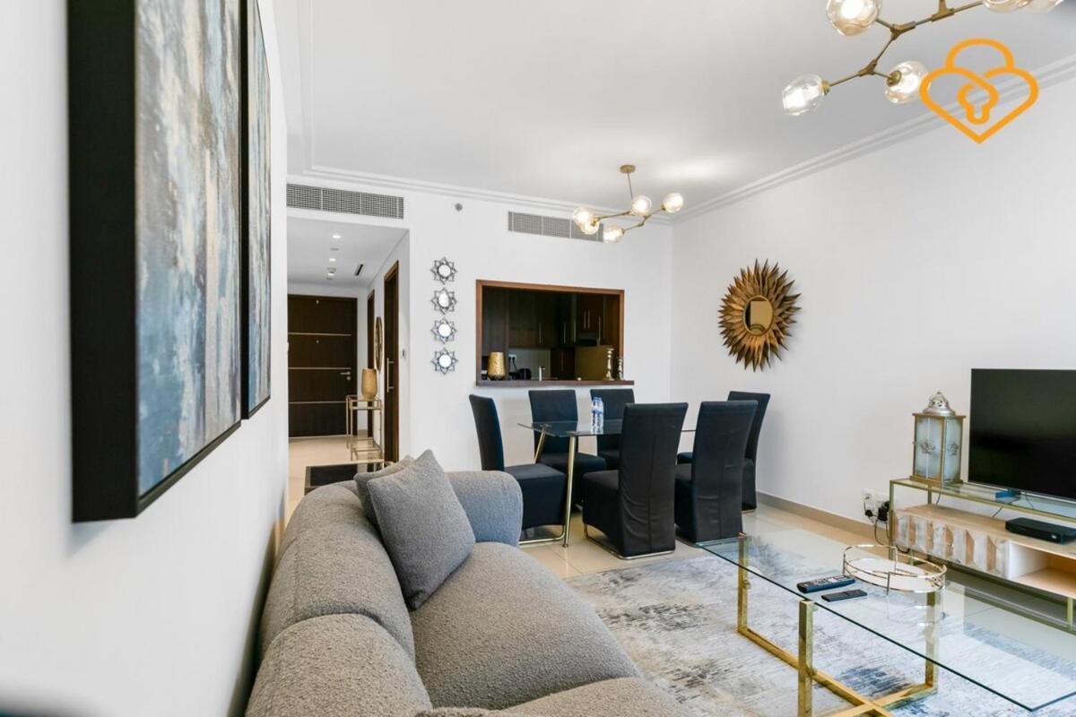 Appartement Keysplease 1 Bedroom With Office Blvd Point Tower Downtown Dubaï