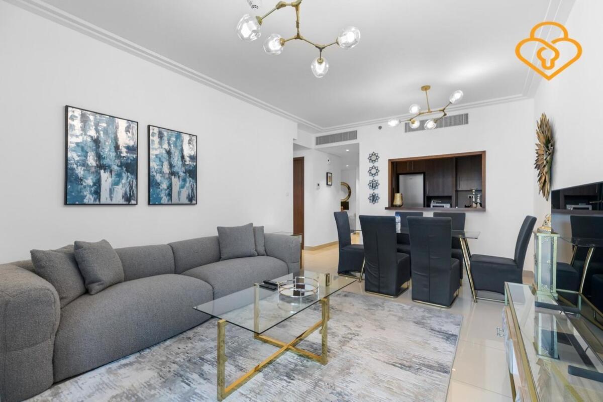 Appartement Keysplease 1 Bedroom With Office Blvd Point Tower Downtown