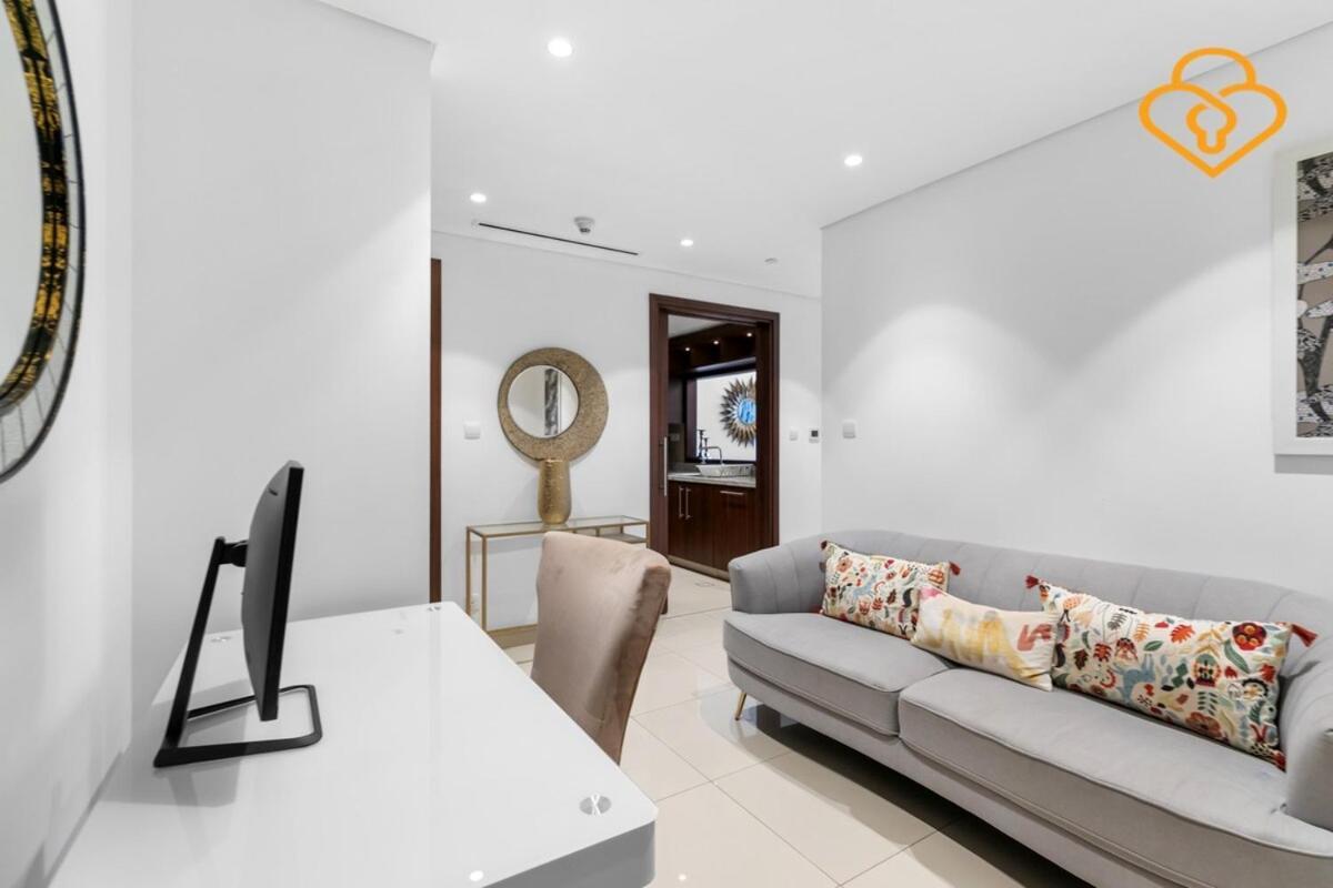 Keysplease 1 Bedroom With Office Blvd Point Tower Downtown