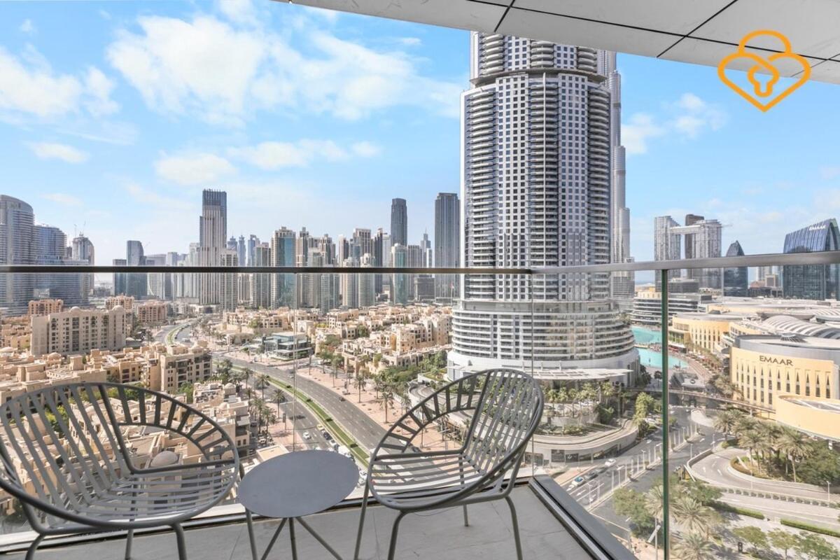 Keysplease 1 Bedroom With Office Blvd Point Tower Downtown Appartement Dubaï