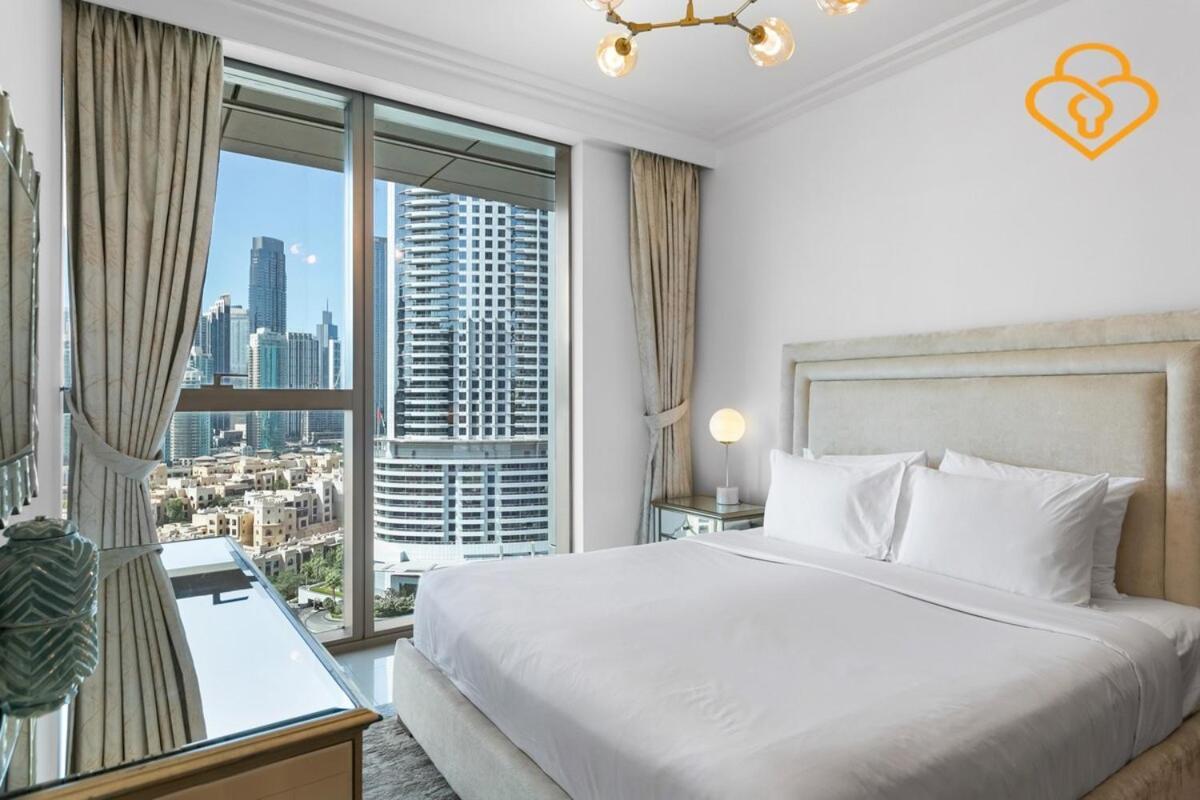Keysplease 1 Bedroom With Office Blvd Point Tower Downtown Dubaï