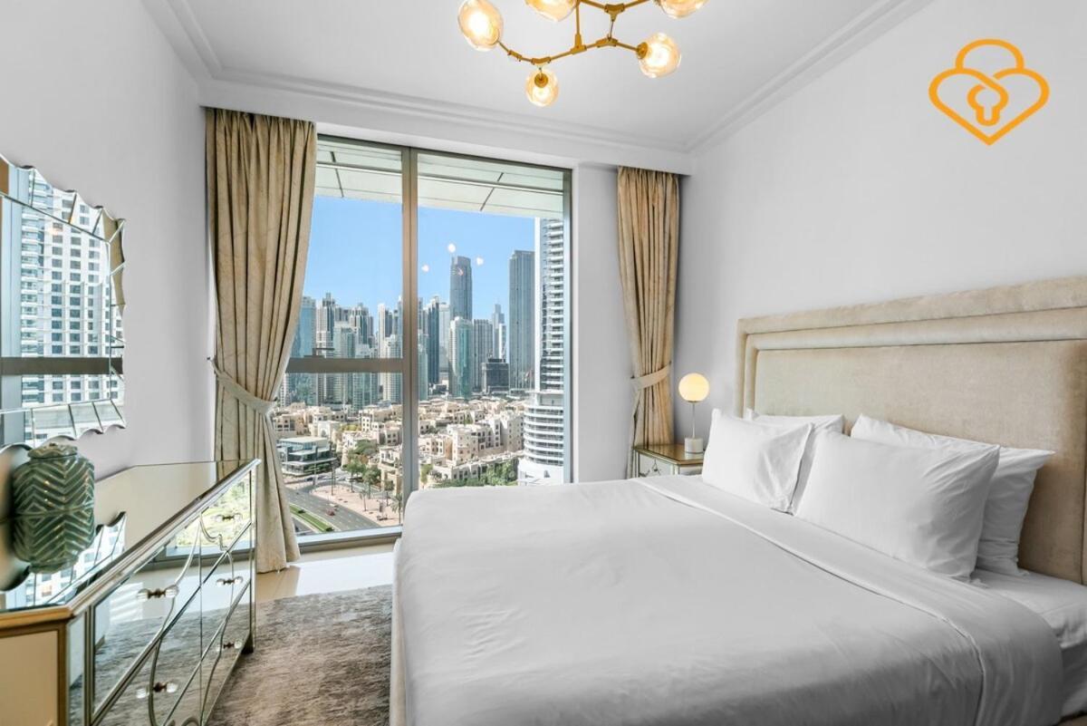 Keysplease 1 Bedroom With Office Blvd Point Tower Downtown