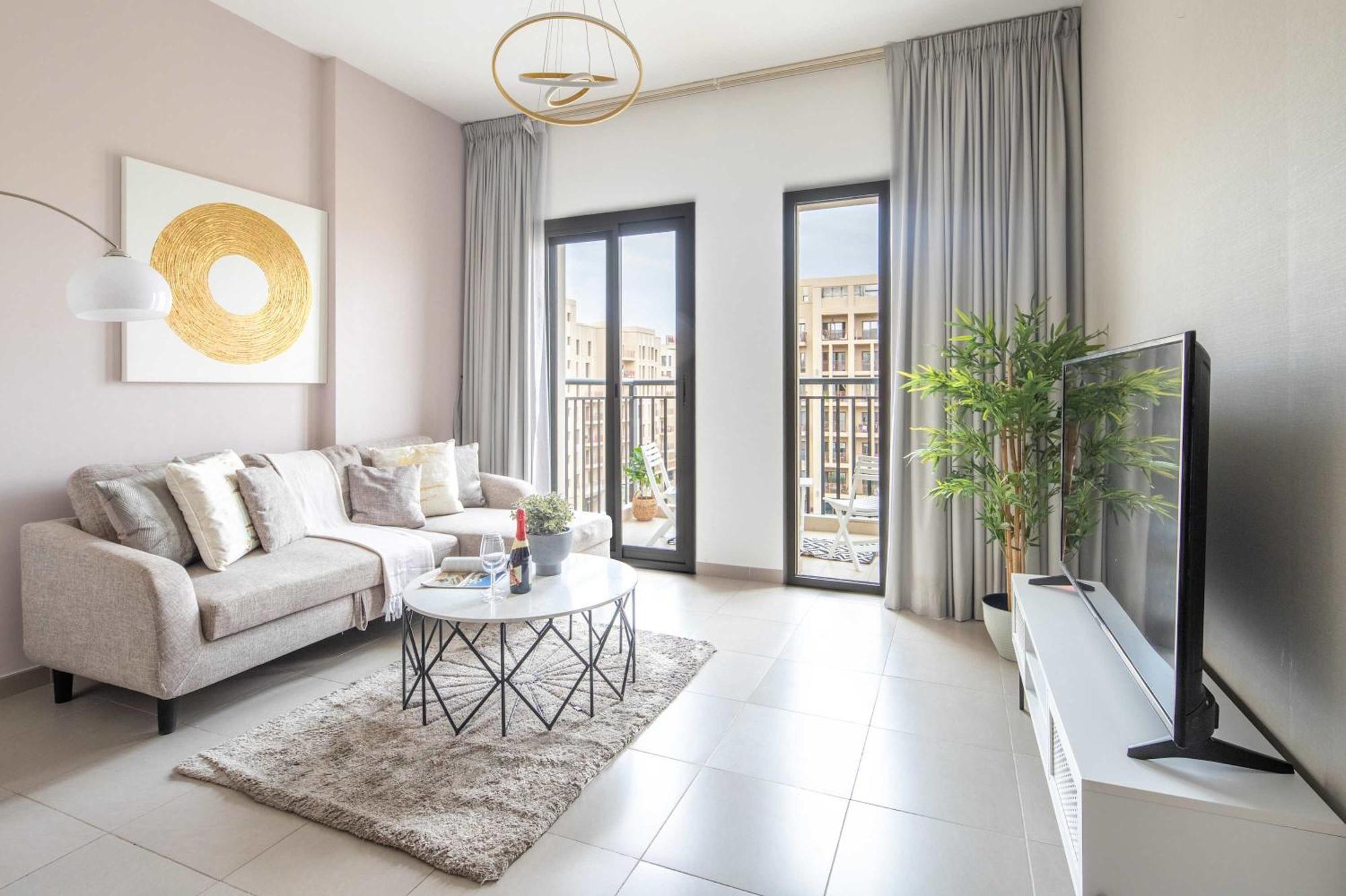 Appartement Frank Porter - Hayat Boulevard 2b *