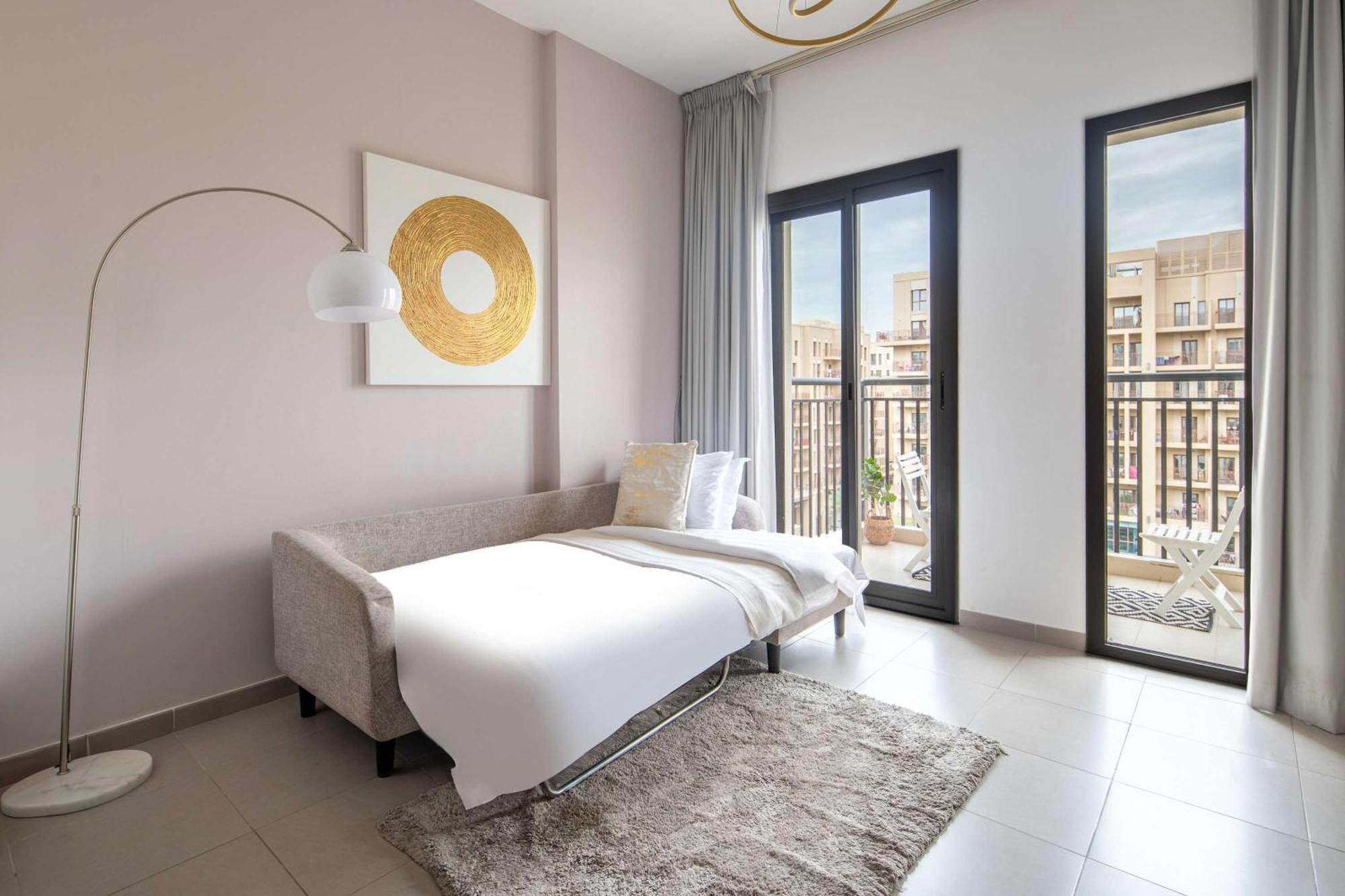 Appartement Frank Porter - Hayat Boulevard 2b *