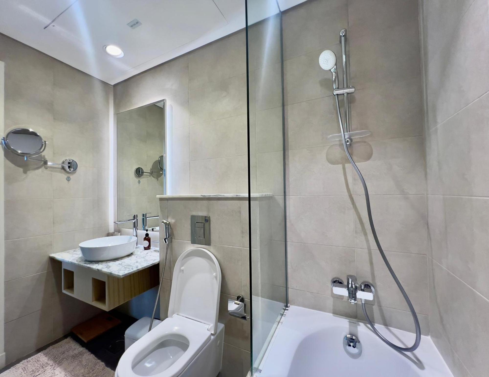 Exclusive 1br With Iconic Views In Paramount Tower