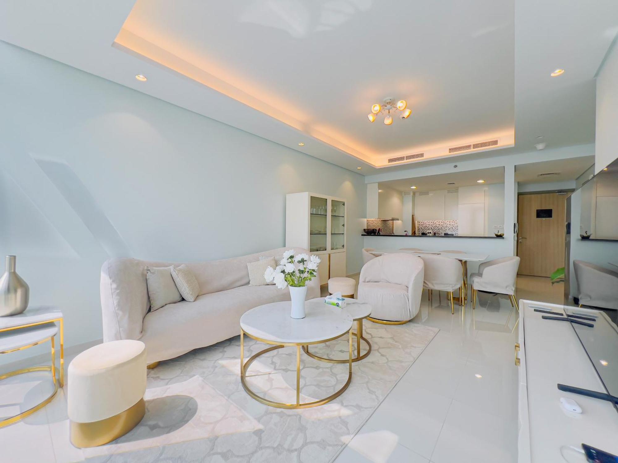 Exclusive 1br With Iconic Views In Paramount Tower *
