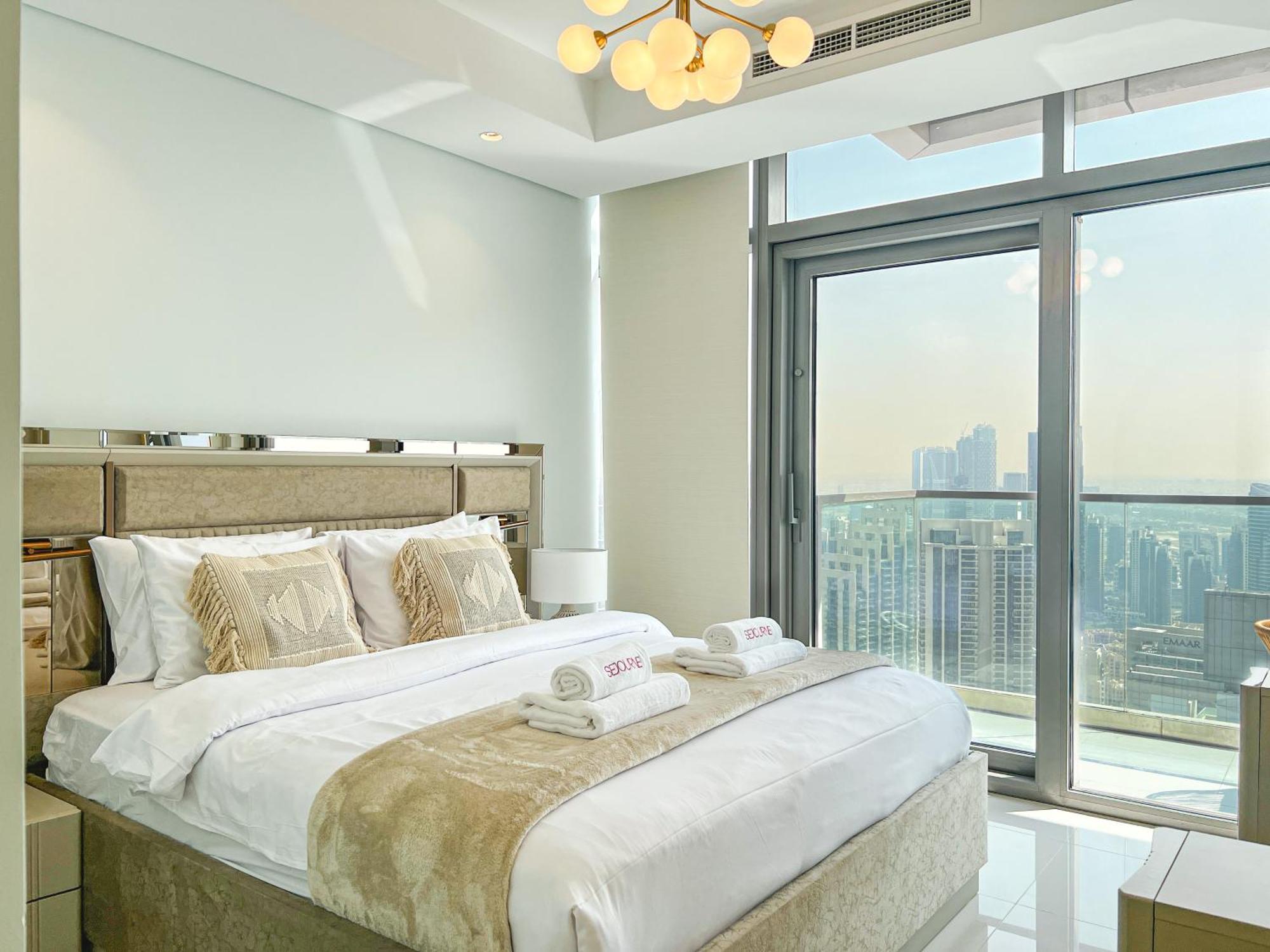Apartamento Exclusive 1br With Iconic Views In Paramount Tower *