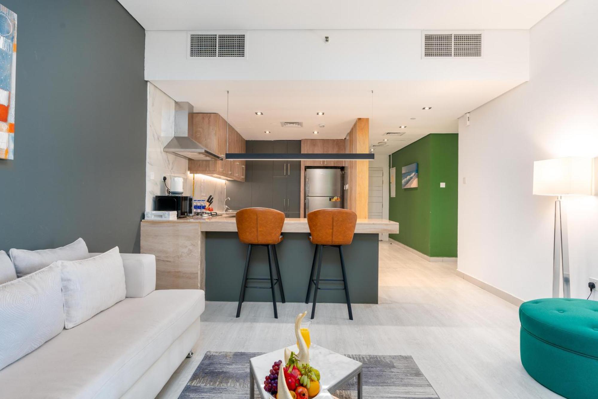 Apartment Samaya Homes - Marina Walk Luxury Dubai