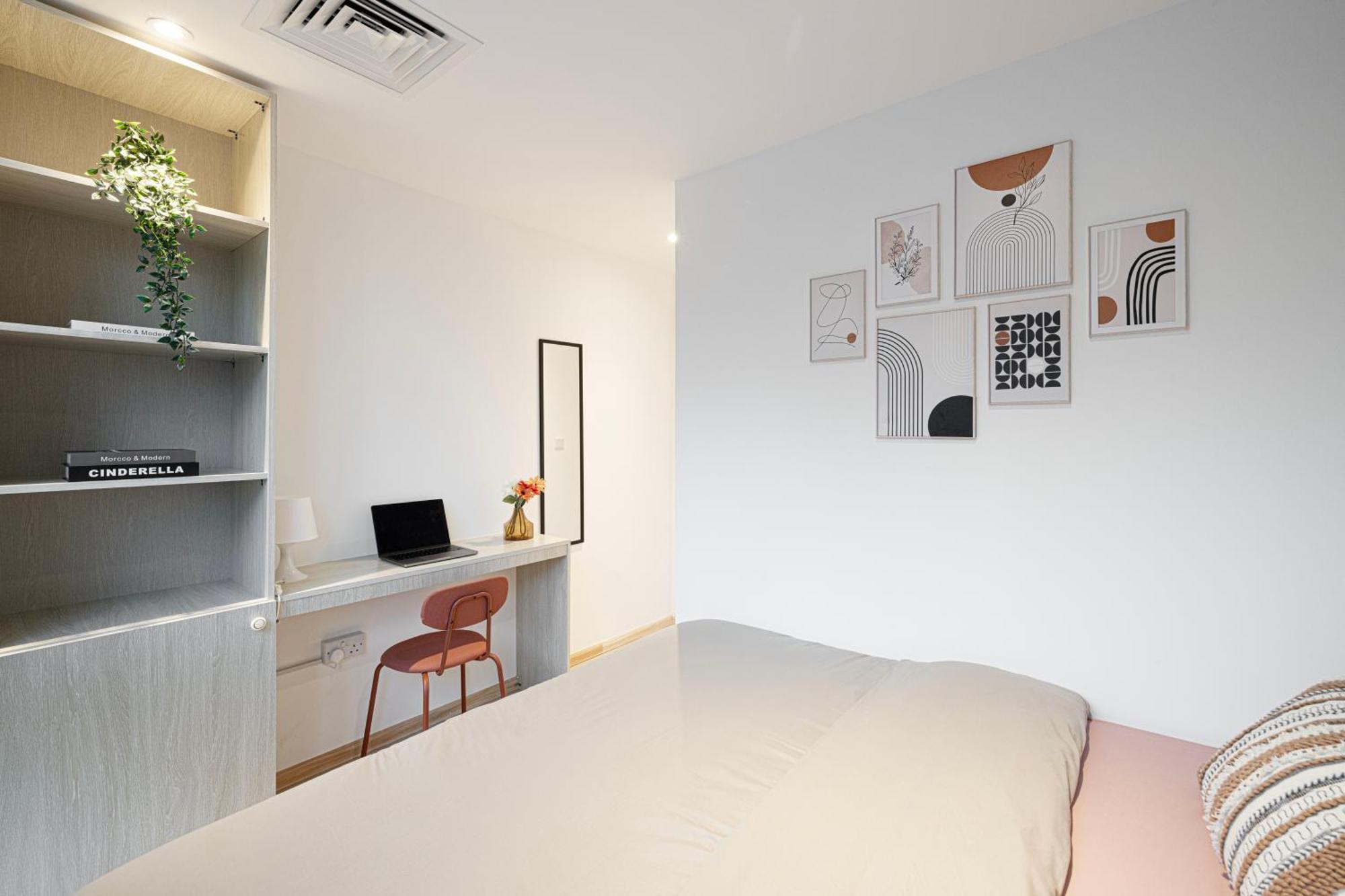 Accommodatie bij particulieren Next'living - Luxury Private In A Coliving