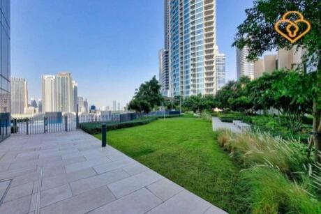 Keysplease 1 Bedroom With Office Blvd Point Tower Downtown Appartement