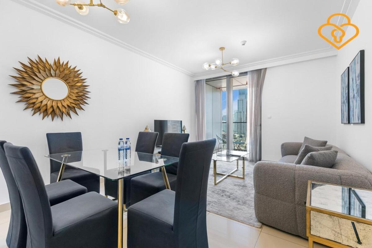 Appartement Keysplease 1 Bedroom With Office Blvd Point Tower Downtown