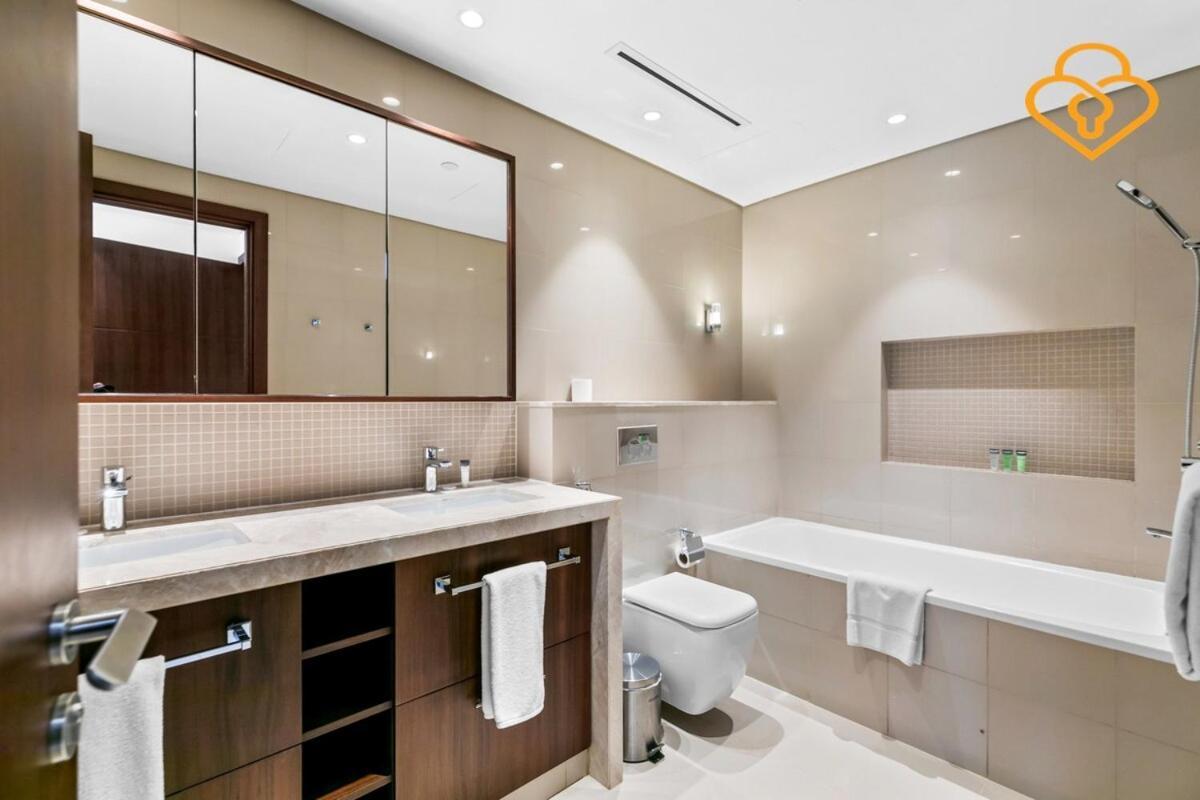 Keysplease 1 Bedroom With Office Blvd Point Tower Downtown *