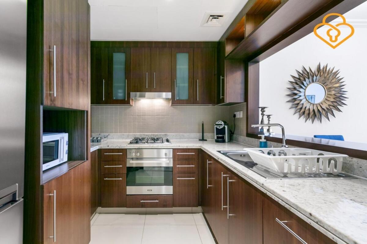 Appartement Keysplease 1 Bedroom With Office Blvd Point Tower Downtown Dubaï