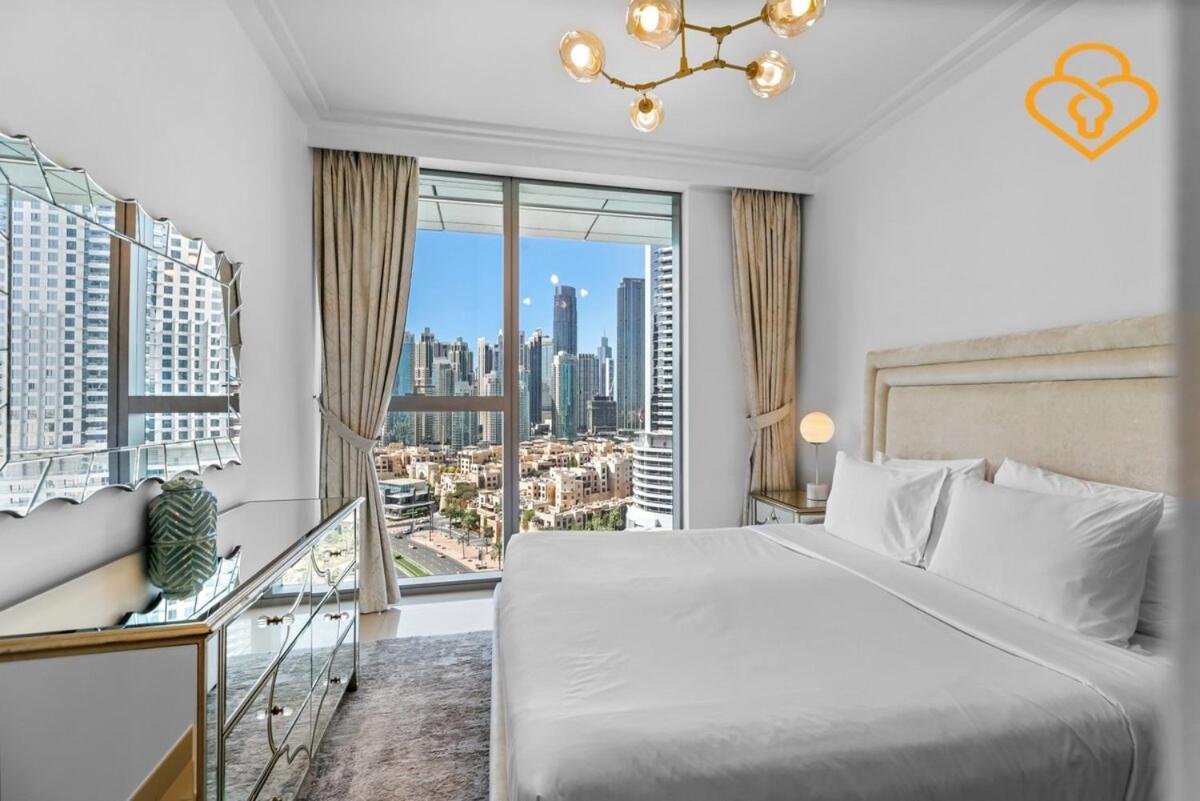 Keysplease 1 Bedroom With Office Blvd Point Tower Downtown * Dubaï