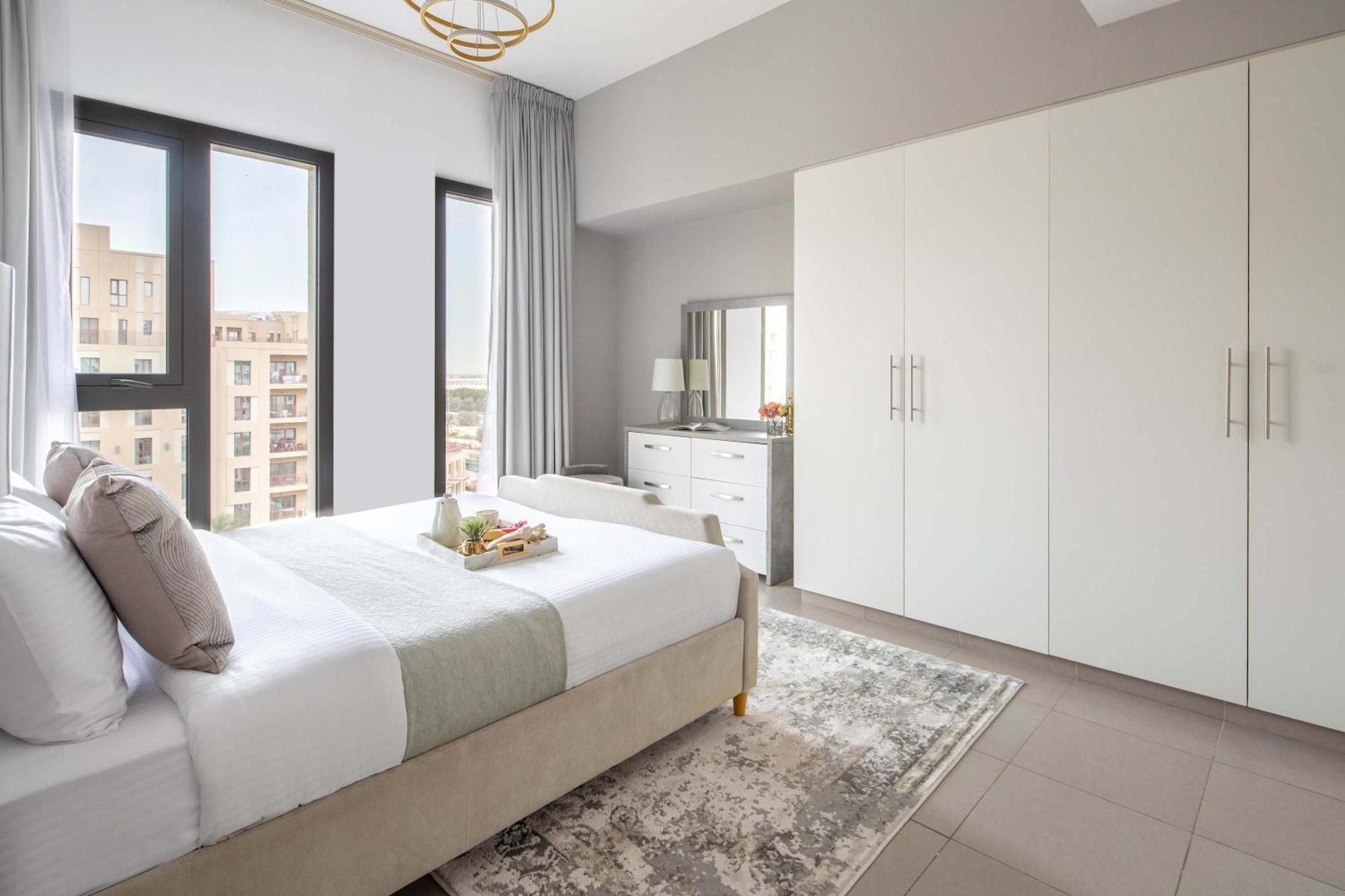 Frank Porter - Hayat Boulevard 2b Appartement Dubai