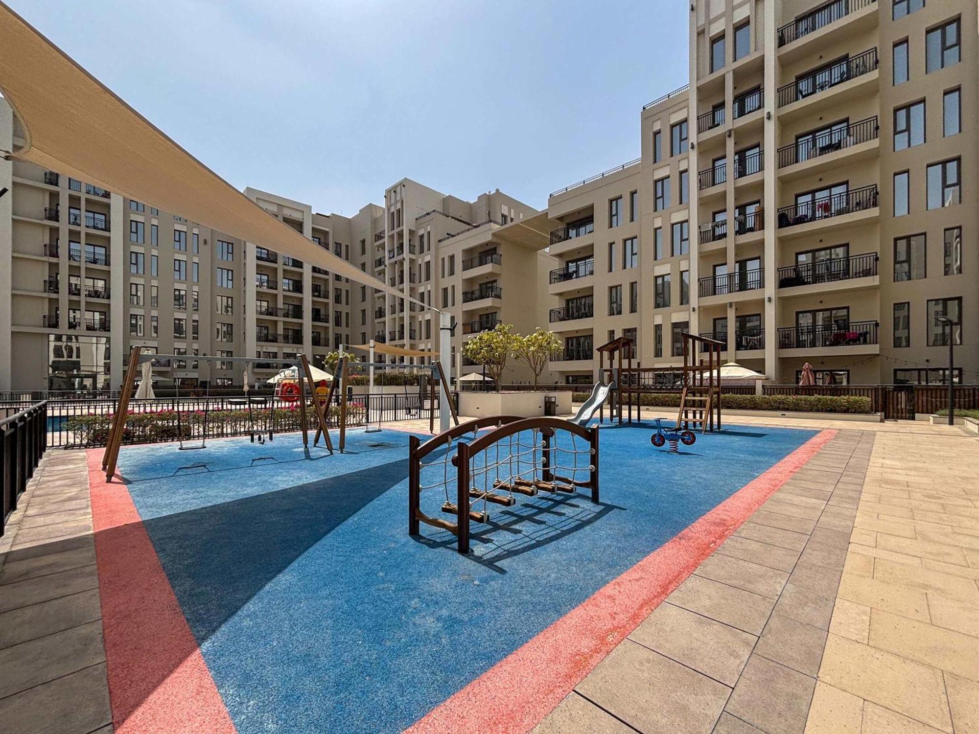 Appartement Frank Porter - Hayat Boulevard 2b *