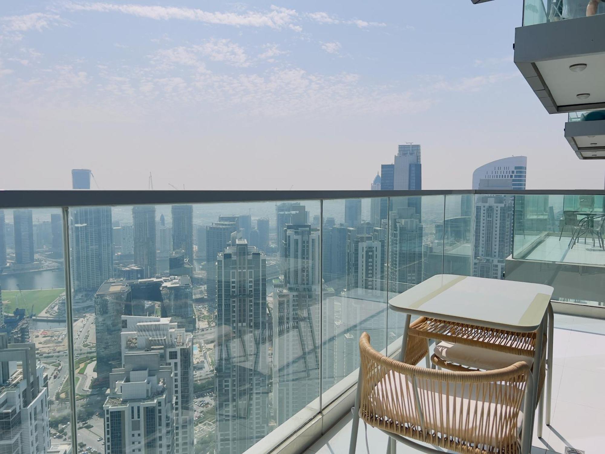 Exclusive 1br With Iconic Views In Paramount Tower Apartamento