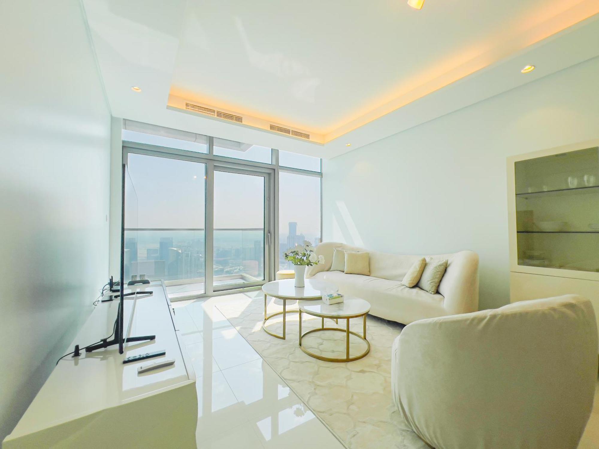 Exclusive 1br With Iconic Views In Paramount Tower Apartamento *