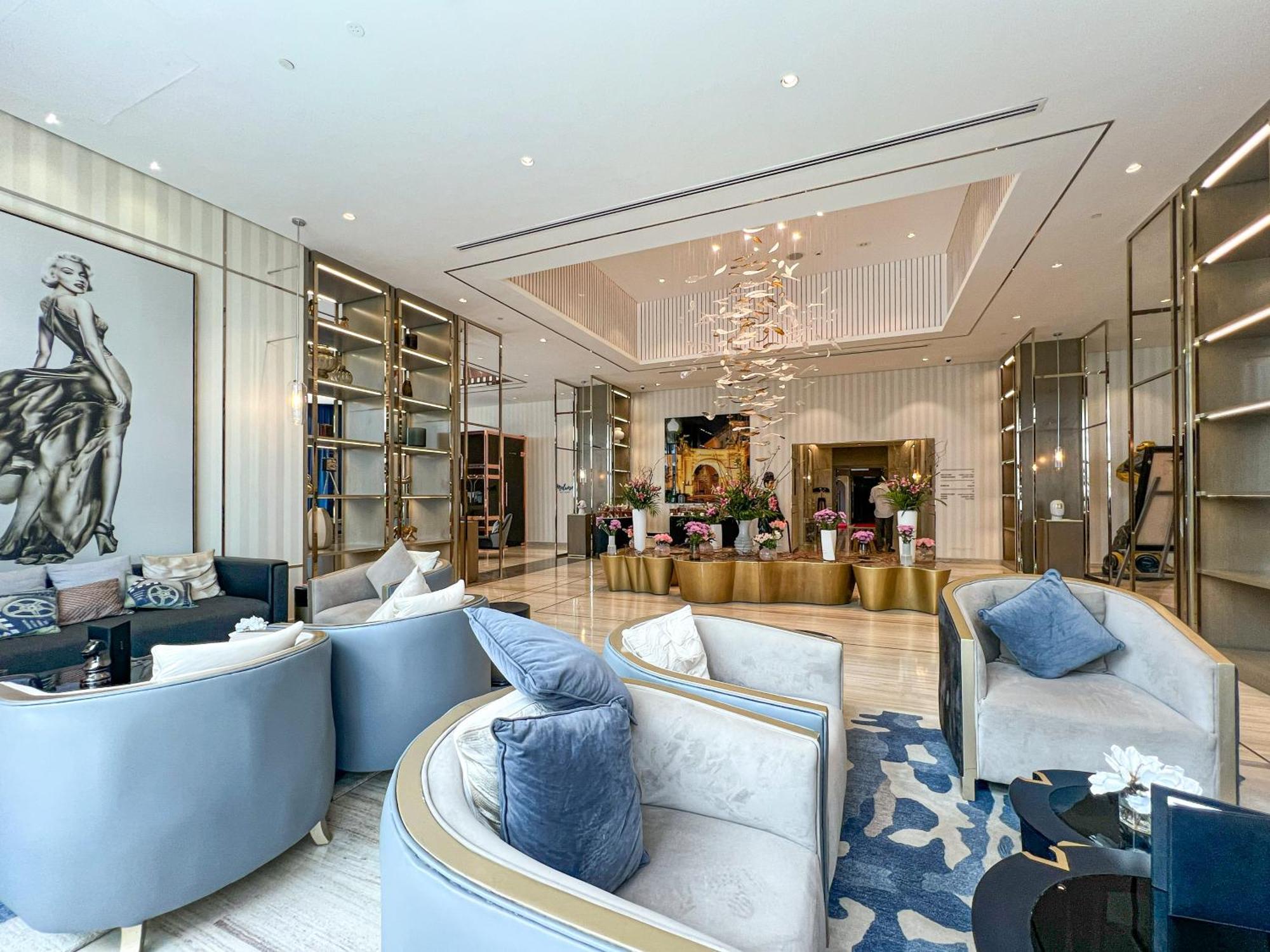 Exclusive 1br With Iconic Views In Paramount Tower Dubái