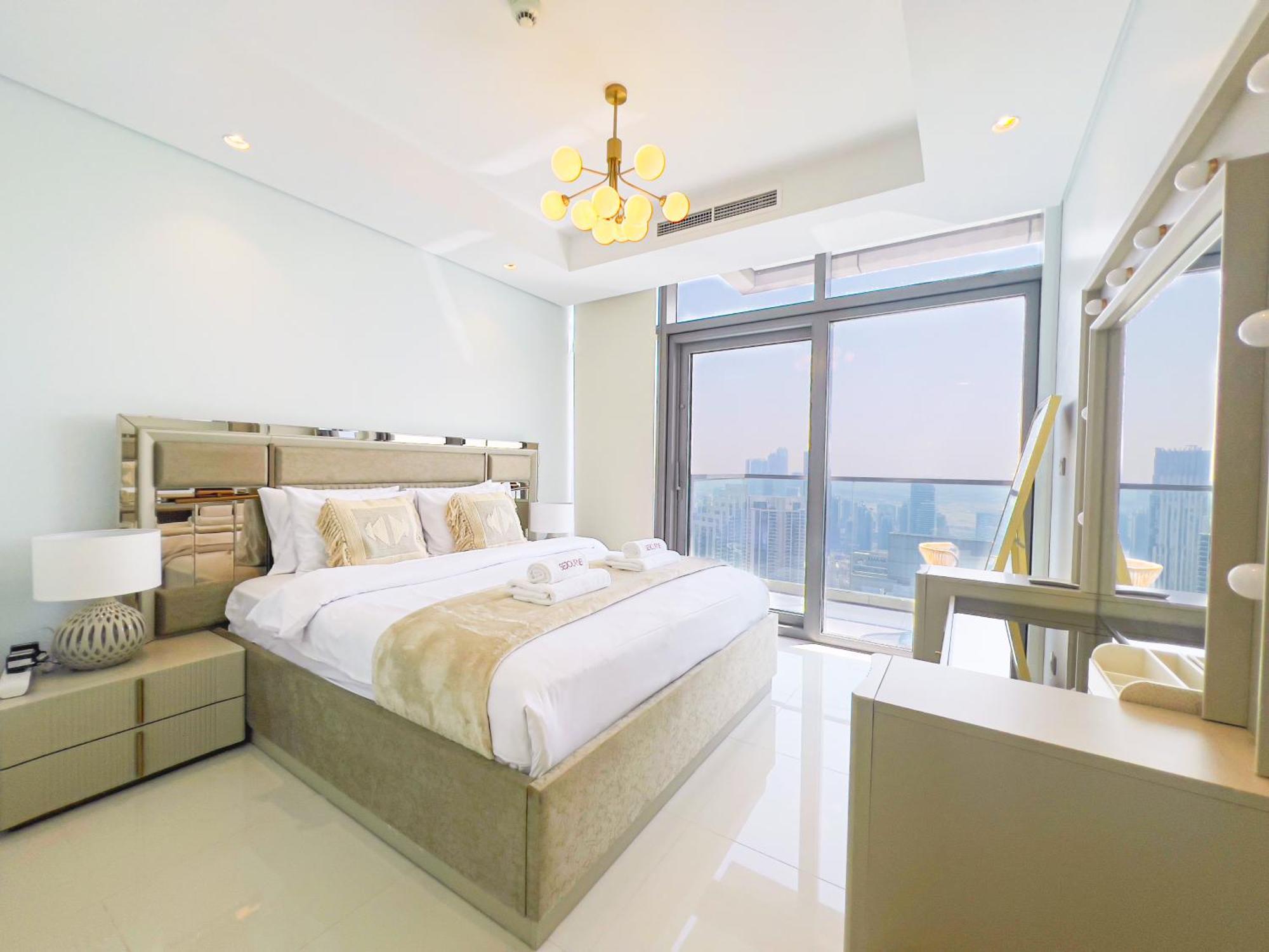 Apartamento Exclusive 1br With Iconic Views In Paramount Tower *