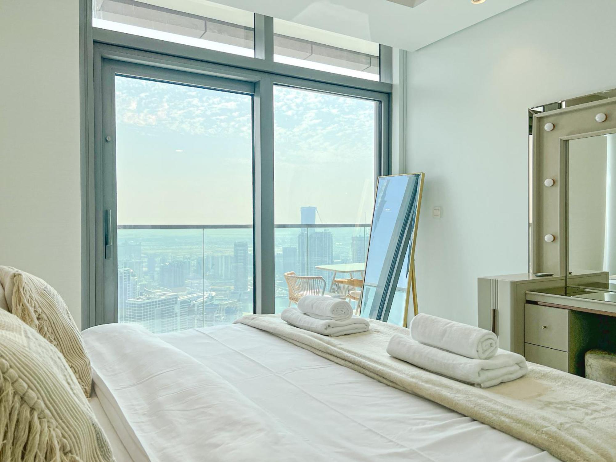Exclusive 1br With Iconic Views In Paramount Tower * Dubái
