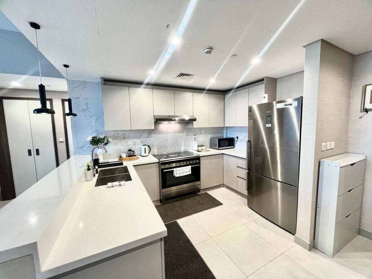 Luxury 1 Bed In The Heart Of The City! Free Wifi Dubaï