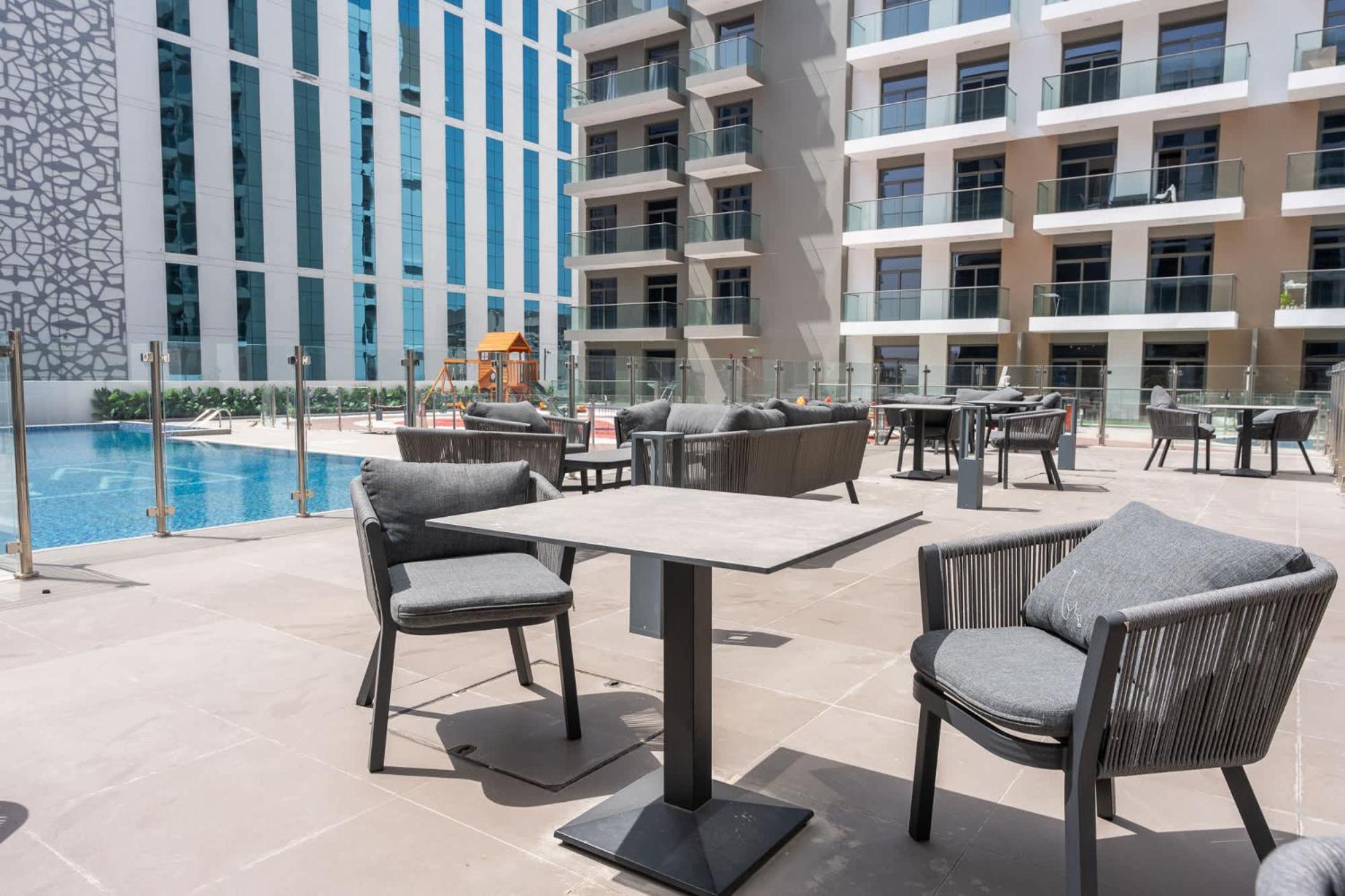 Charismatic In Laya Heights Perfect For 2 Apartamento *