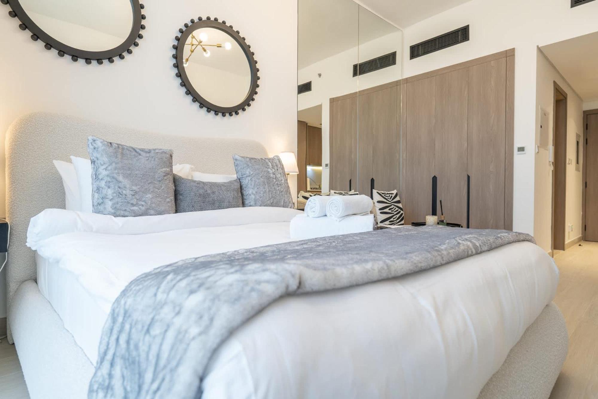 Apartamento Charismatic In Laya Heights Perfect For 2