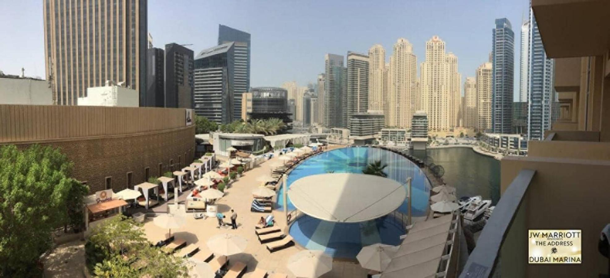 Appartement Luxury Living At The Address Marina!