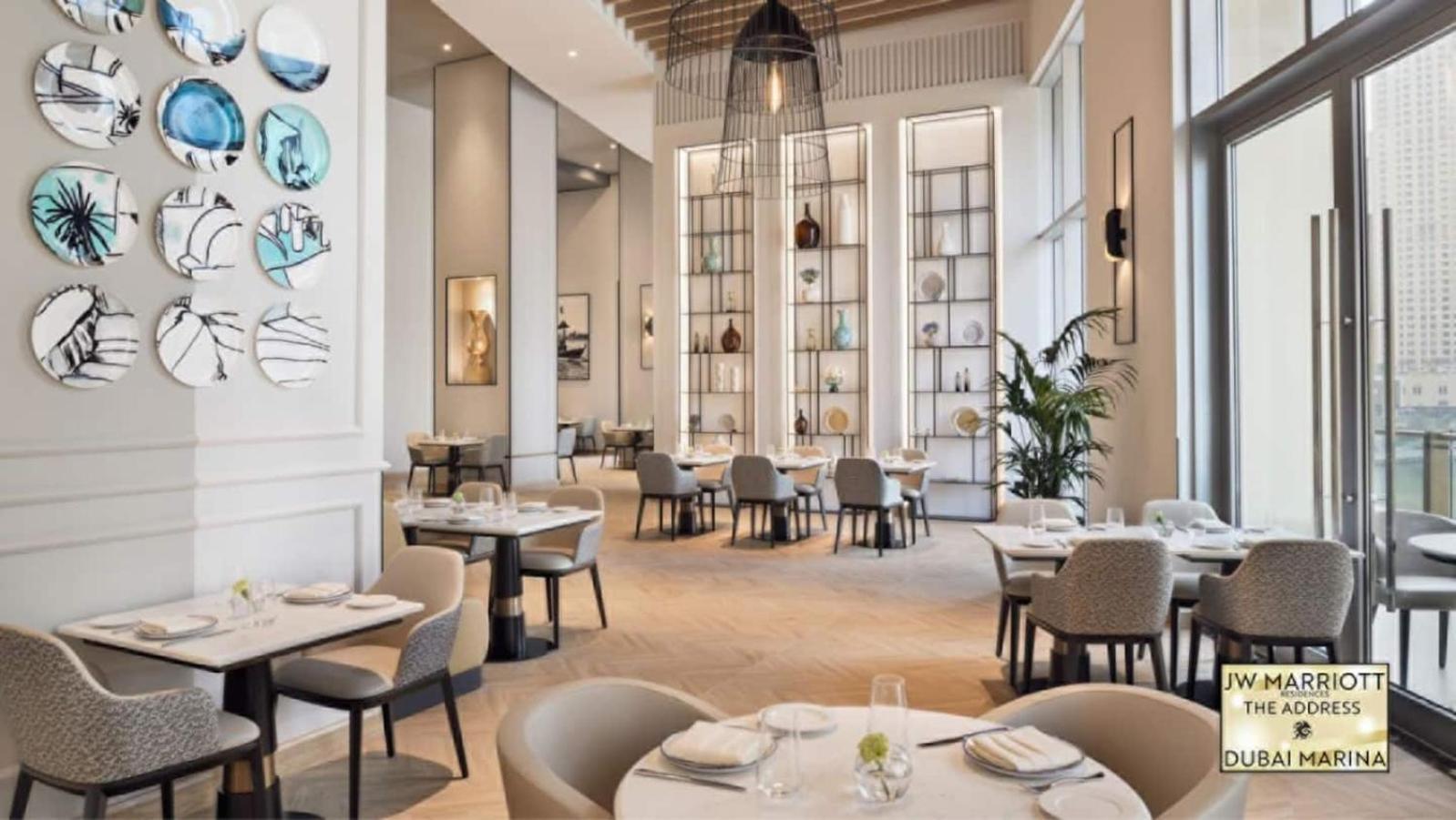 Appartement Luxury Living At The Address Marina!