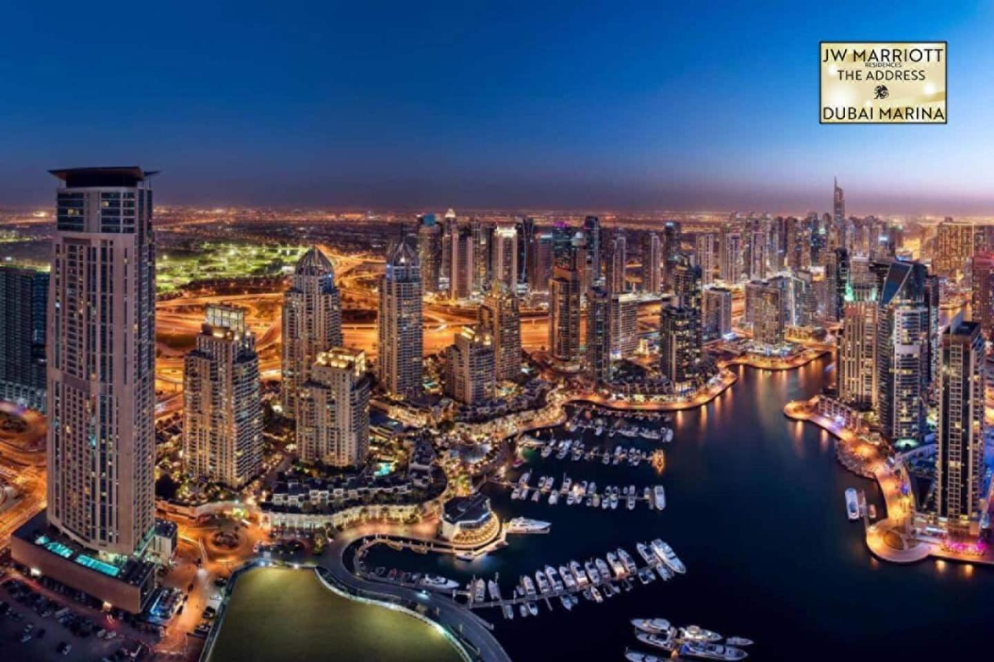 Luxury Living At The Address Marina! * Dubaï