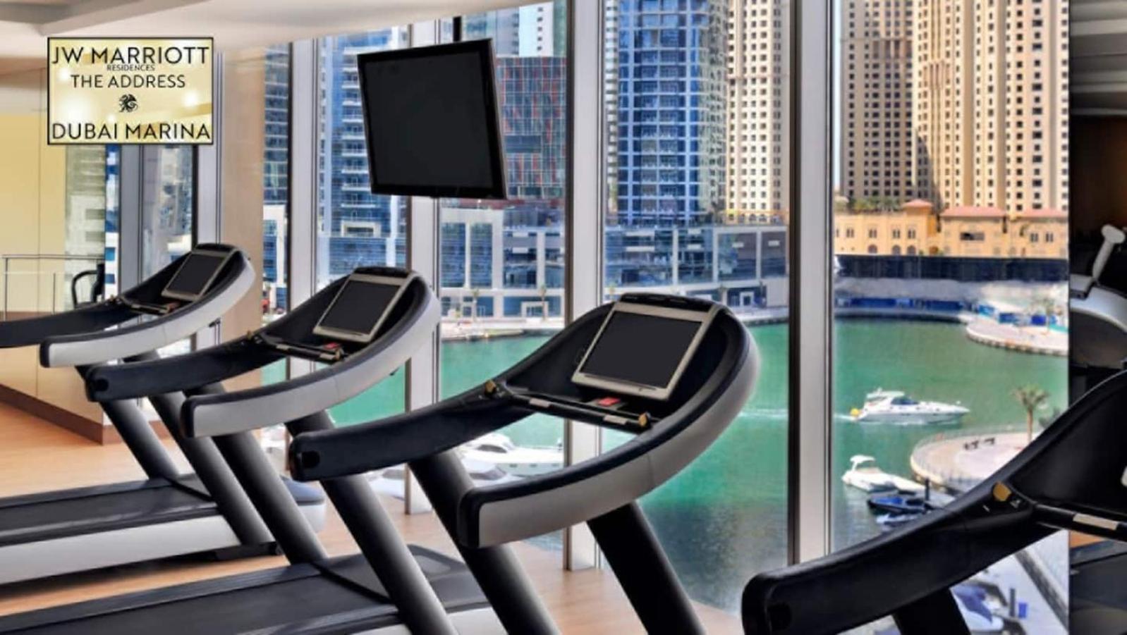 Appartement Luxury Living At The Address Marina! *