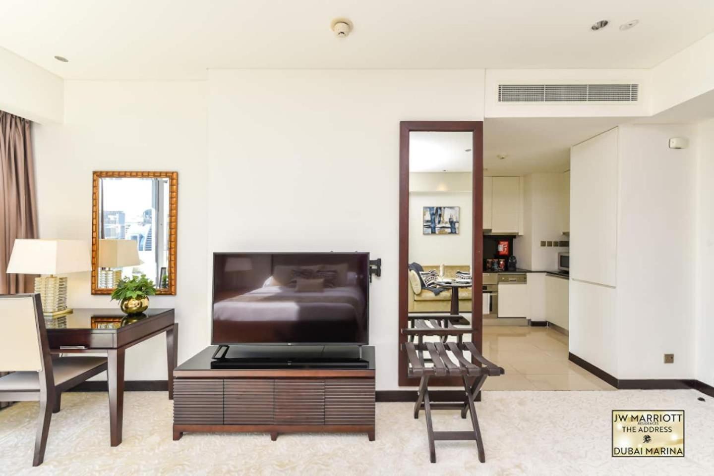 Appartement Luxury Living At The Address Marina! Dubaï